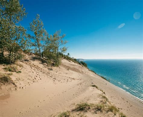 20 Amazing Lake Michigan Beaches to Visit - My Michigan Beach and Travel