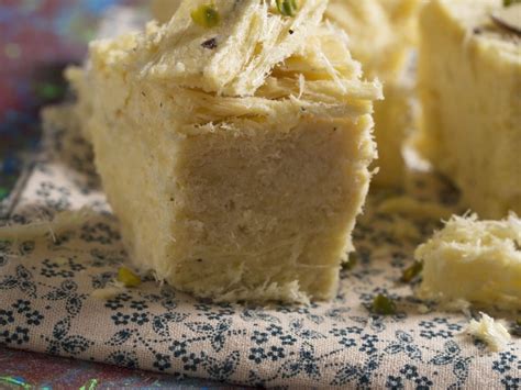 Soan Papdi recipe | Eat Smarter USA