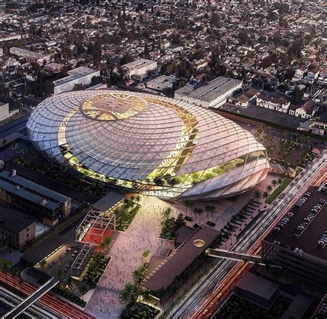 New Clippers Arena Unveiled In Inglewood Despite Legal Issues – Slauson ...