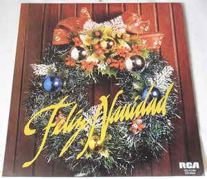 Feliz Navidad (1988, Vinyl) | Discogs