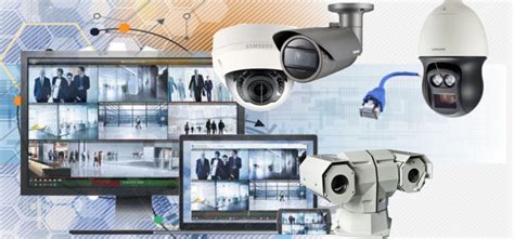 IP Camera Systems for complete IP security solution