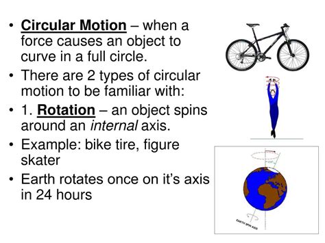 Circular Motion