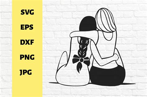 Digital svg,dxf,png,jpg and eps Silhouette Glowforge Love Couple SVG ...