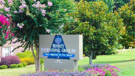 Business Spotlight: Bennett International Group - Henry County