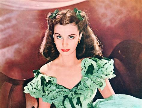 Vivien Leigh Trivia - The Real Scarlett O'Hara War