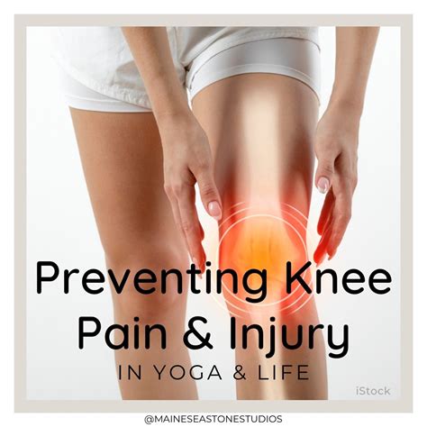 How to Protect your Knees During Yoga — Seastone Studios