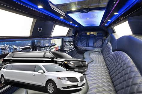 Different Types of Limousines -Detailed Guide on Limousine - Canada limo