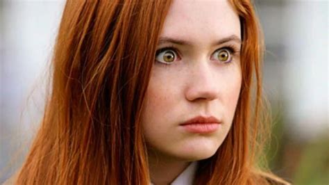 The Real Reason Karen Gillan Left Doctor Who