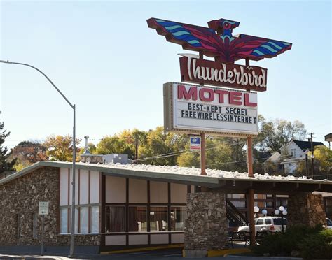 Thunderbird Motel: 2019 Room Prices $57, Deals & Reviews | Expedia