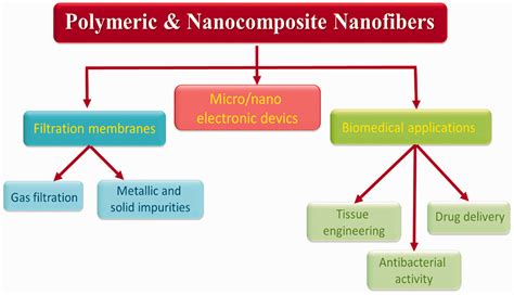 Polymeric nanocomposite via electrospinning: Assessment of morphology ...