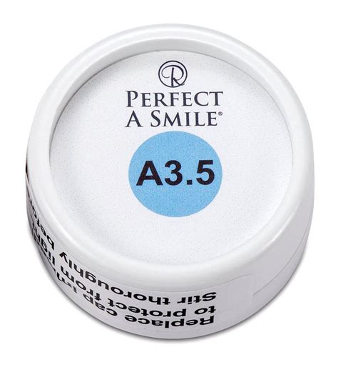 Reliance Perfect-A-Smile Pontic Paint - Bonding and Attachments - TOC ...