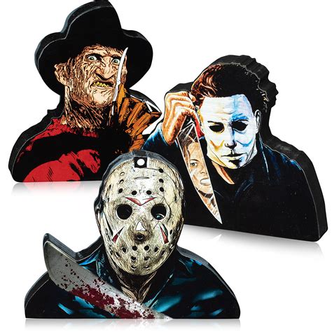 Horror Movie Character Drawing PNG Sublimation Designs ...