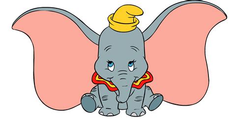 Pin by Mildred Molina on Dumbo baby shower | Baby disney characters ...