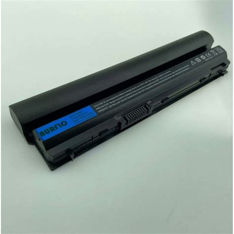 Burflo T54FJ Replacement Laptop Battery for Dell Latitude E5420 E5520 ...