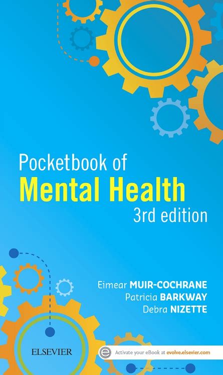 Mosby's Pocketbook of Mental Health - Edition 3 - By Patricia Barkway ...