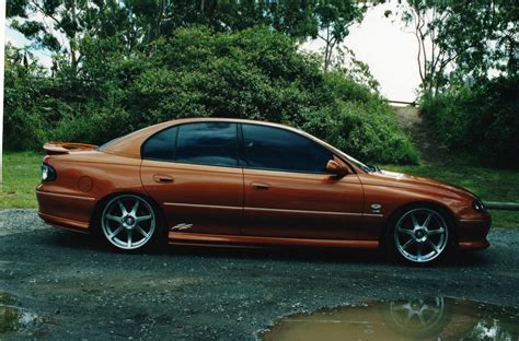 2000 Holden Commodore VT SS - HAZRDS - Shannons Club