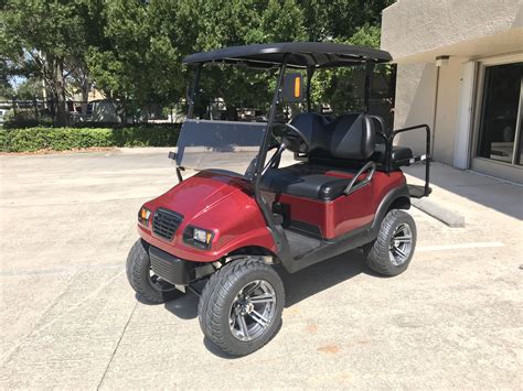 #ACE#Golfcarts | Custom golf, Custom golf carts, Golf carts