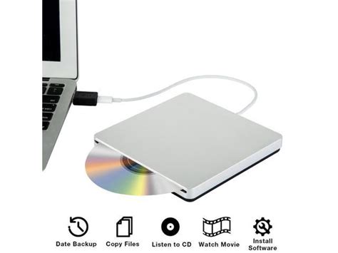 External disc reader for laptop - beachpowen