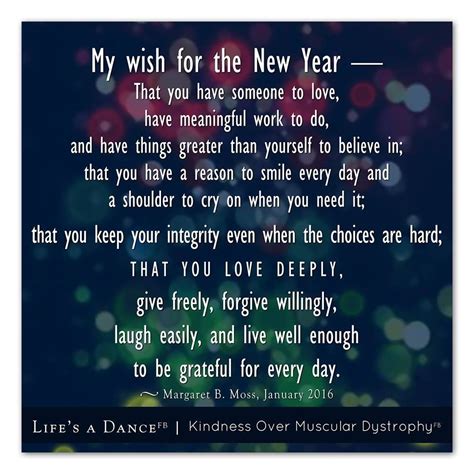 My Wish For The New Year | Positive new year quotes, Quotes about new ...