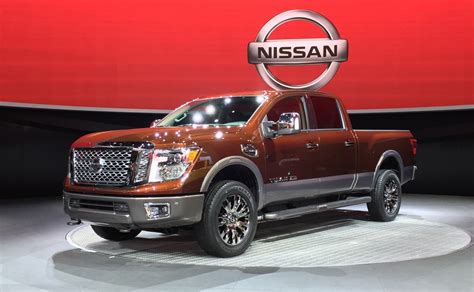 Nissan Titan Diesel Photo Gallery #1/11