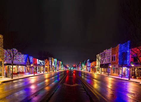 Rochester Christmas Light Display by Twenty Two North Photography ...