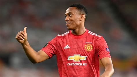 Anthony Martial opens up on United struggles and improvement under Ole ...