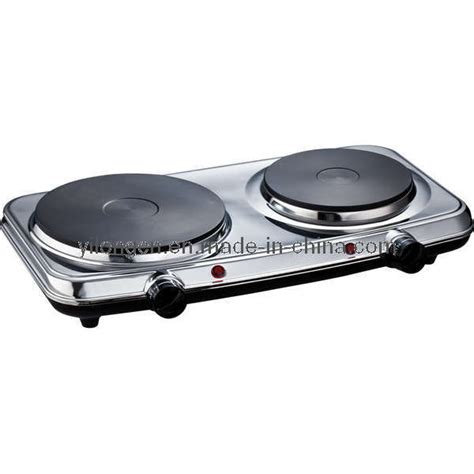 Double Hot Plate Cooking (HP-2252-1) - China Hot Plate Cooking and Hot ...