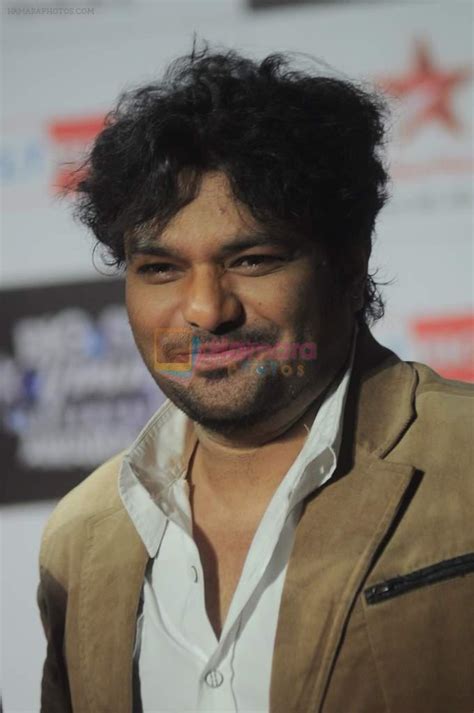 Babul Supriyo at Big Star Young Entertainer Awards in Mumbai on 25th ...