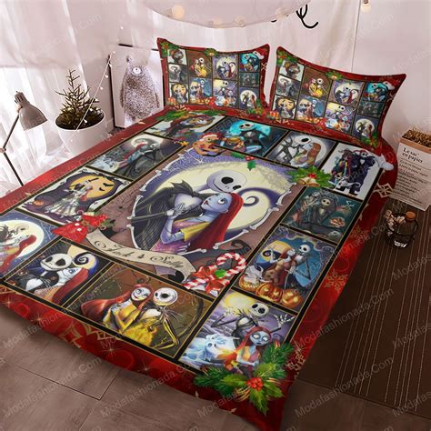 Buy Personalized The Nightmare Before Christmas Bedding Sets Bed Sets