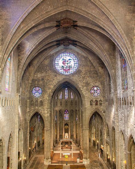 Girona Cathedral, Girona - Culture Review - Condé Nast Traveler