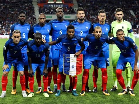 France National Team 2022 FIFA World Cup