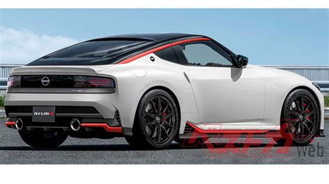 The 2023 Nissan 400Z Nismo Could Have The Current GT-R's, 51% OFF