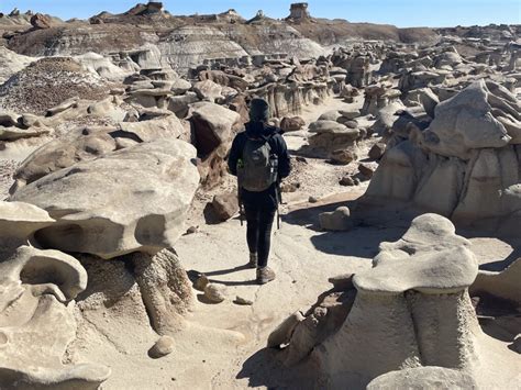 Northern New Mexico Road Trip: Bisti Badlands, Ancestral Ruins | The ...