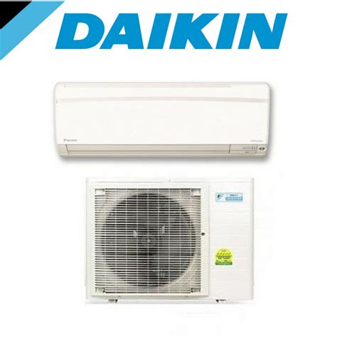 Daikin Split System Installation Manual - xamgirl