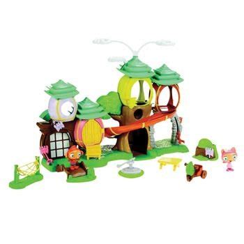 Buy Fisher-price Waybuloo Nara Lau Lau Playset Online at Low Prices in ...