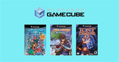 10 Best RPG Games For Gamecube – GameX.gg