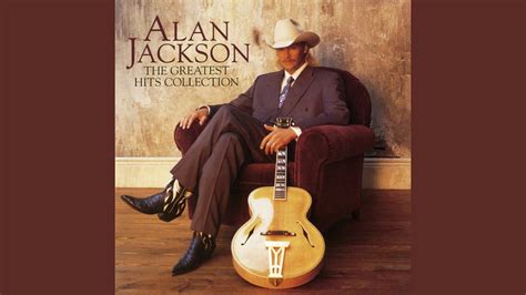 Alan Jackson - "I'll Try" (Official Music Video)