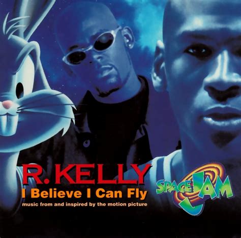 R. Kelly – I Believe I Can Fly Lyrics | Genius Lyrics