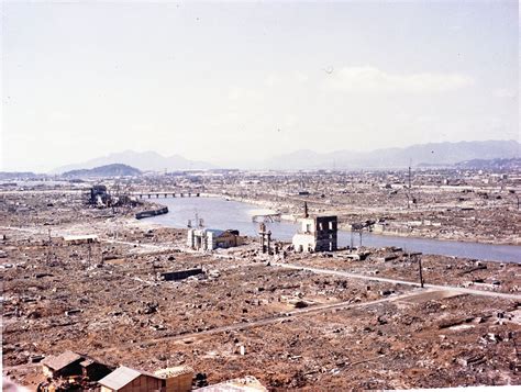 78th Anniversary of Hiroshima and Nagasaki Bombings: Revisiting the ...