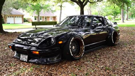 Custom 1982 Nissan 280Zx - Frikilo Quesea