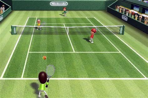 Wii Sports: Tennis - LearningWorks for Kids