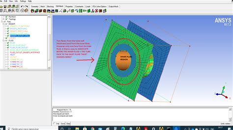 Ansys icem cfd tutorial - overtide