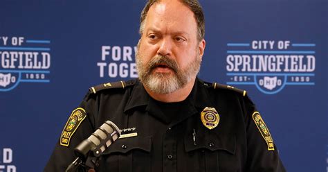 Springfield police chief: Nearly 30 apply to be next department leader