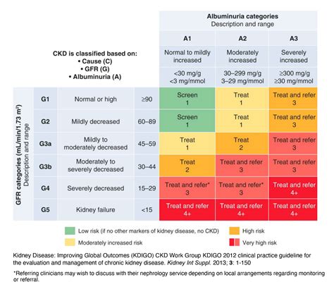 Improving Outcomes in Chronic Kidney Disease | CKD Toolkit | WCHQ