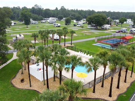 Ocala Sun RV Resort Ocala FL