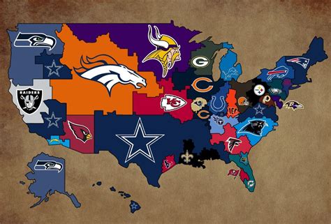 Top 5 Best Nfl Teams