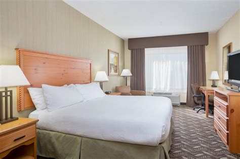 Holiday Inn Express Billings Hotel in Billings (MT) - Room Deals ...