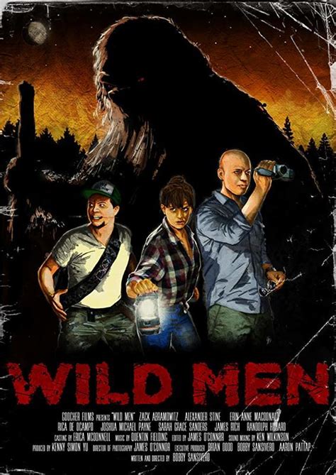 Wild Men (2017)