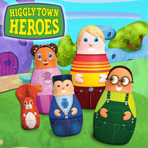 ‎Higglytown Heroes on Apple TV