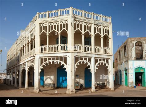 Old Town, Massawa, Eritrea, Africa Stock Photo - Alamy